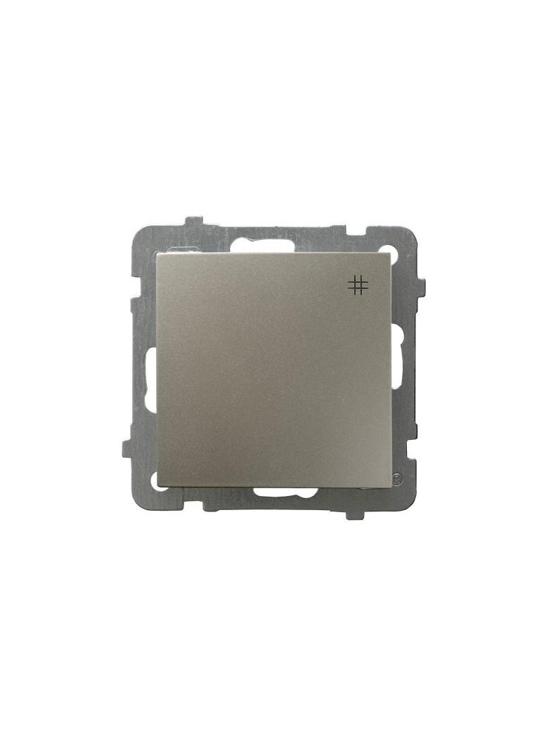 AS Łącznik krzyżowy - kolor satyna light