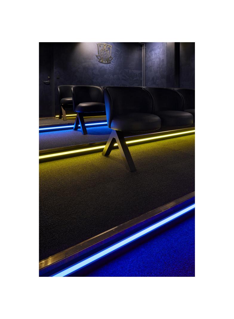 Pasek LED 20.000h rolka LS VAL-500/RGB/5 LEDV 4058075404441 LEDVANCE