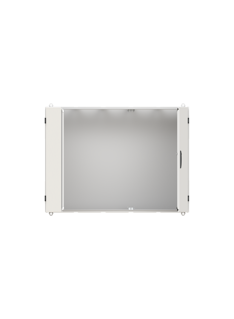 TW506G TwinLine-W szafa naścienna I kl. izol. IP55