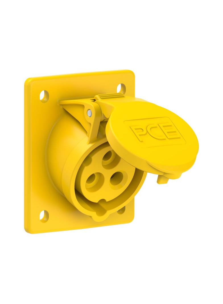 GN.TABL.SKOSNE 16A/3P IP44 110V