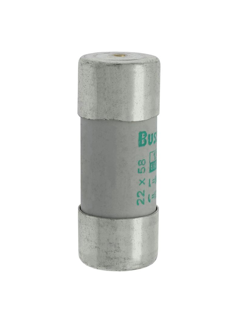 C22M12S Wkładka cylindryczna z wybijakiem 22x58 12A GG 690V AC C22M12S EATON