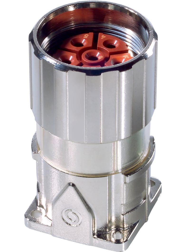 LS1 A6 5+PE GNIAZDO PULPITOWE 76083510 LAPP KABEL