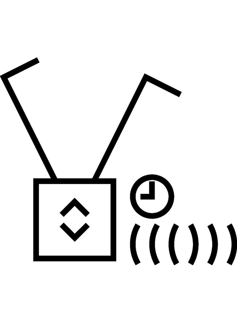 BERKER K.5 KNX RF quicklink Łącznik żaluzjowy czasowy do sterownika żaluzjowego i mechanizmu załącza