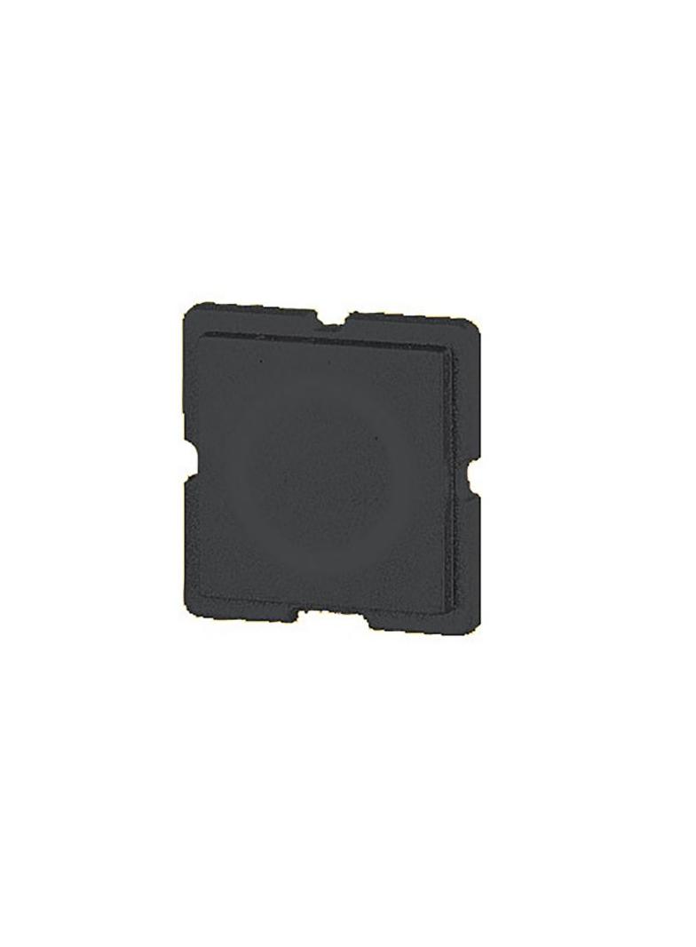 01TQ25 WKŁADKA PRZYCISKU CZARNA