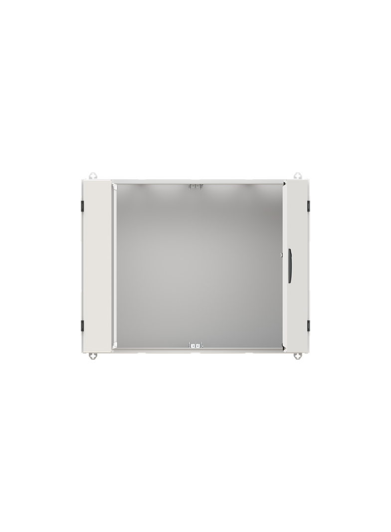 TW405S TwinLine-W szafa naścienna II kl. izol. IP55