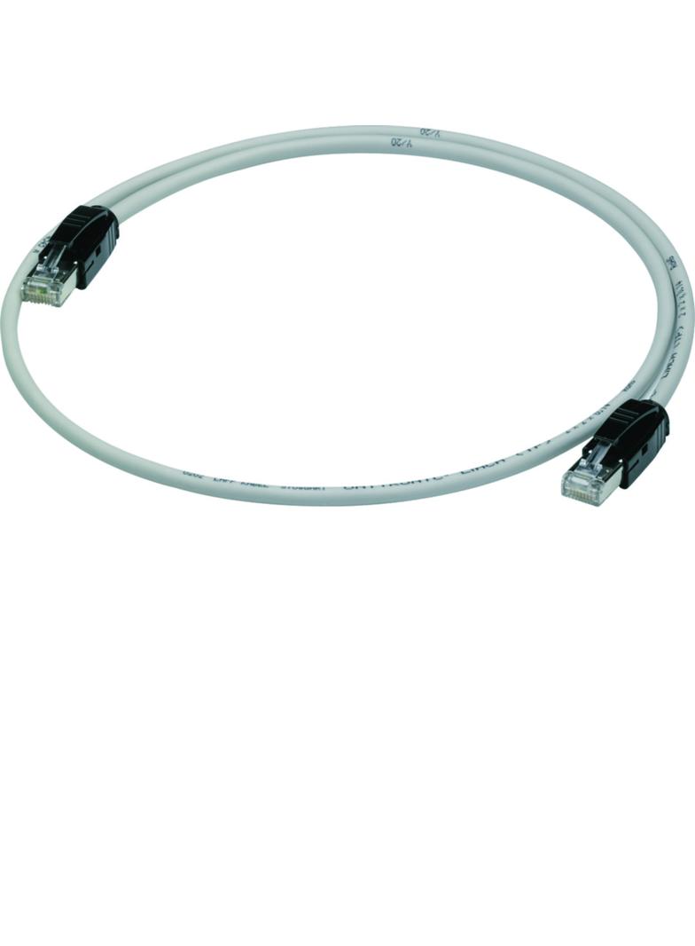 Kabel Modbus, 2 x RJ45, dł. 1m