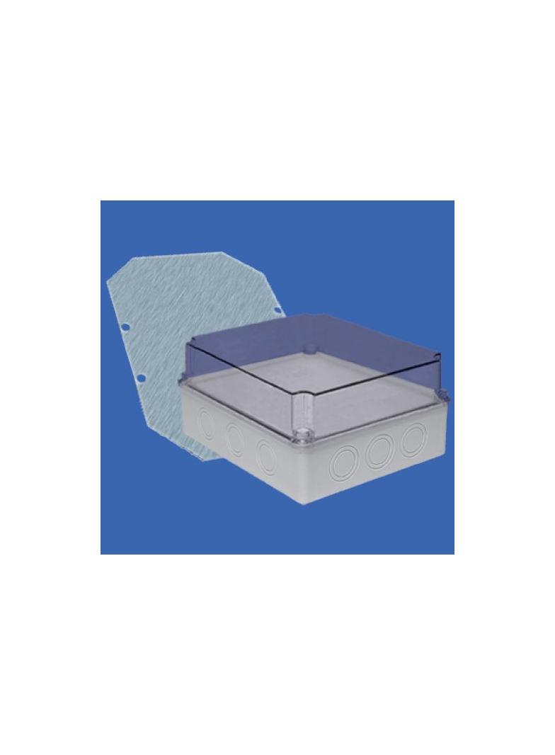 OH-4B.3 obudowa hermetyczna IP65 248x198x116 mm 29.47 OPATÓWEK