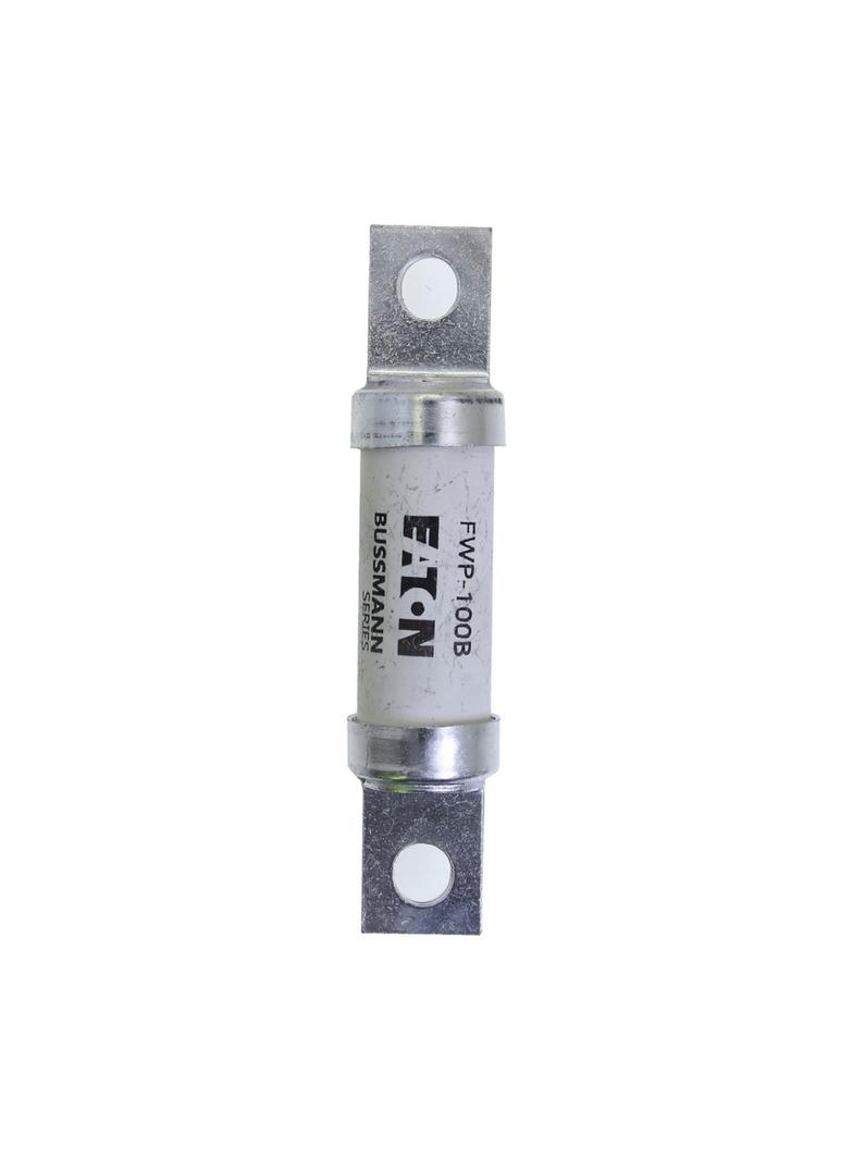 100AMP 700V AC SEMI-COND FUSE Wkładka szybka 100A AC 700V DC 700V 25x112 mm aR UL FWP-100B EATON