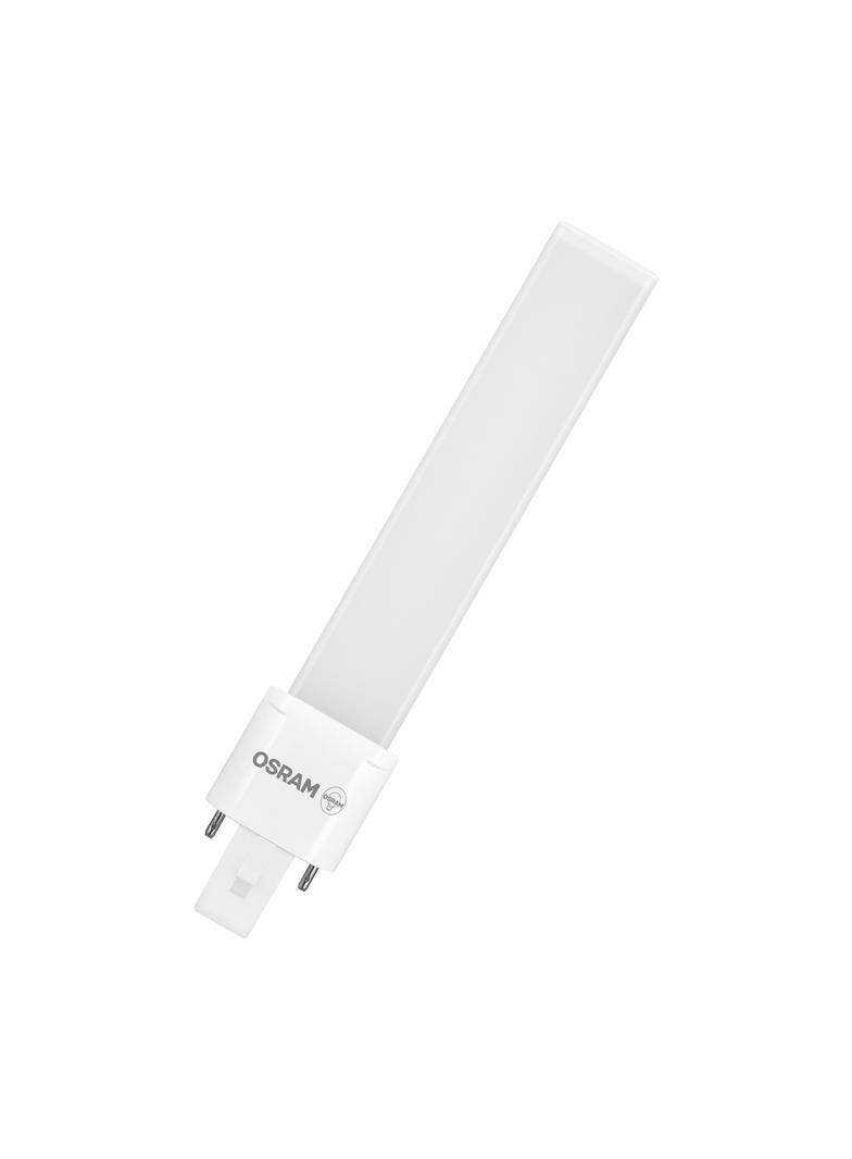 Lampa DULUX S LED FR 9 CCG, AC mains 4,5W 830 G23