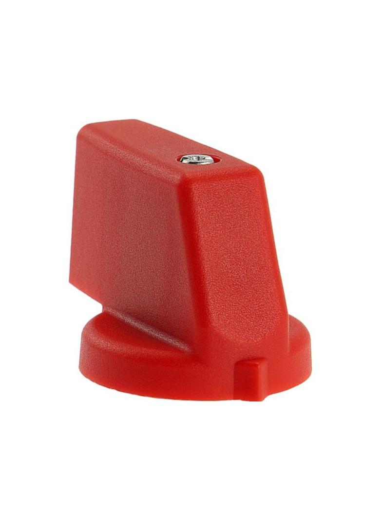 KNB-RT-T0 Pokrętło z krótkim piórkiem czerwone do rozłącznika 043655 EATON