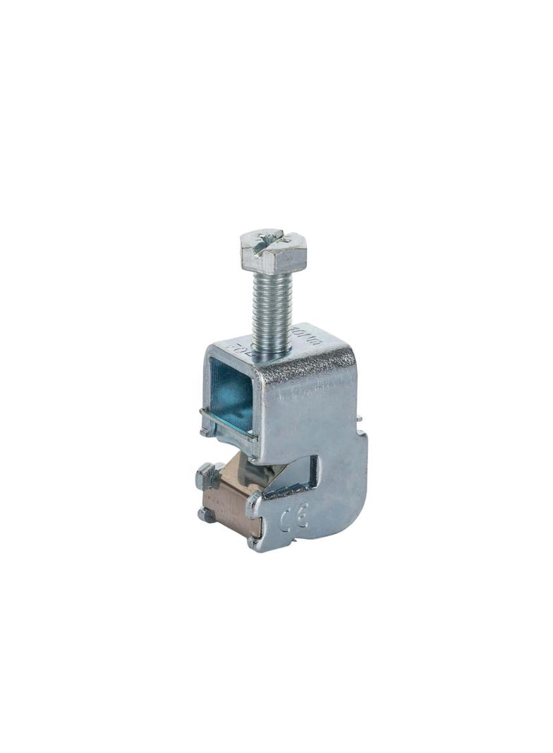 Zacisk szynowy ZS 70 S-10 metaliczny SIMET