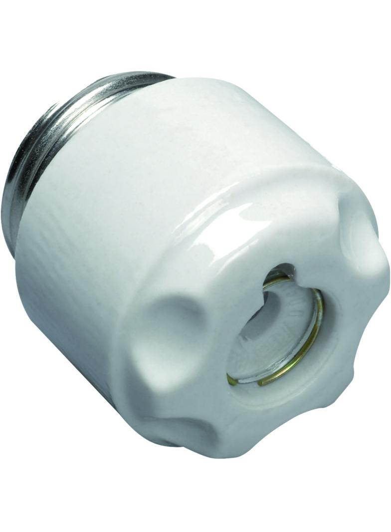 Główka bezpiecznikowa ceramiczna DIII KIII44 E33 63A 500V wyk.wąskie LE33SK HAGER