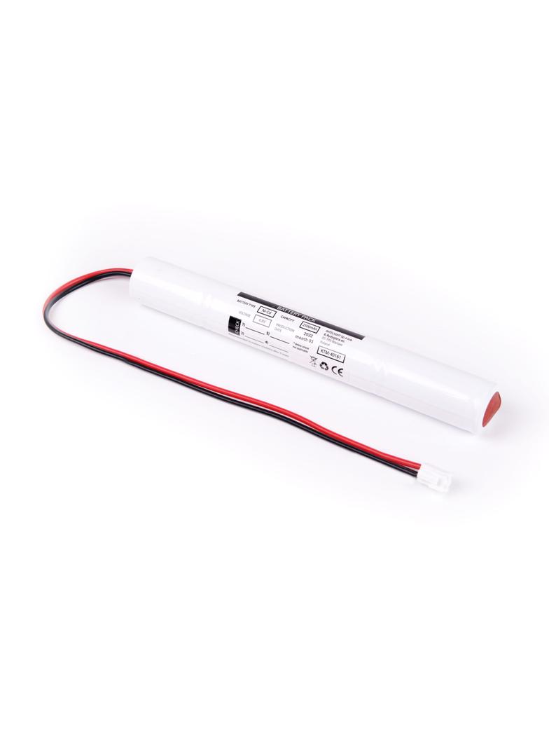 Pakiet akumulatorów 4xC 2500mAh 4.8V(2h) 6-58W