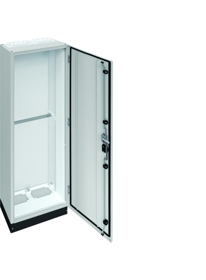 univers Rozdzielnica stojąca IP55 kl. II 550x1700x275 + cokół 100mm FR12S1 HAGER