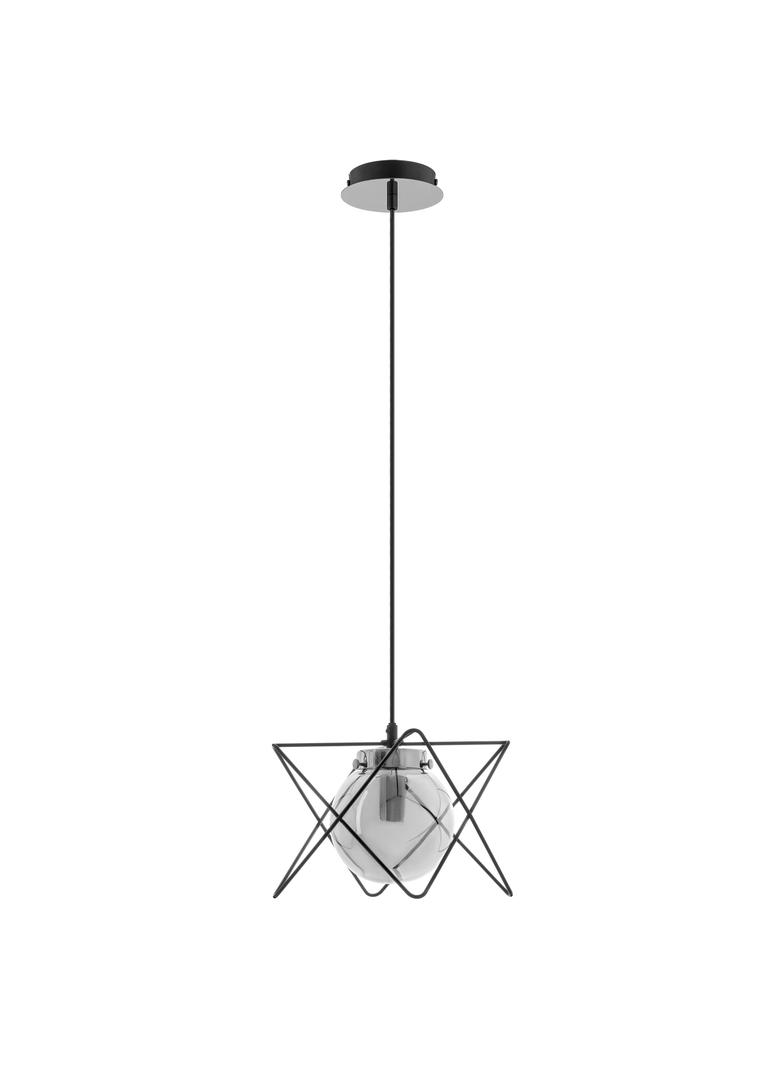 Corrado 1P E14 lampa wisząca max. 40W chrom AD-LD-6211GGE14S ORNO