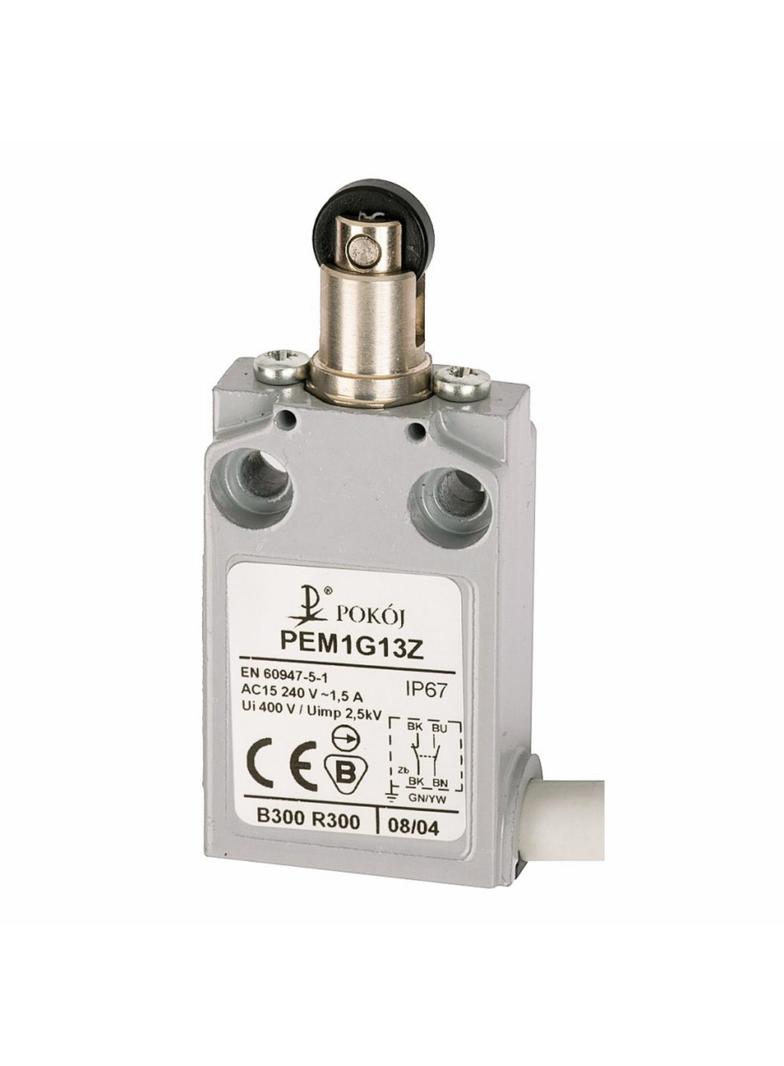 PEM1 G13 X ŁĄCZNIK KRAŃCOWY
