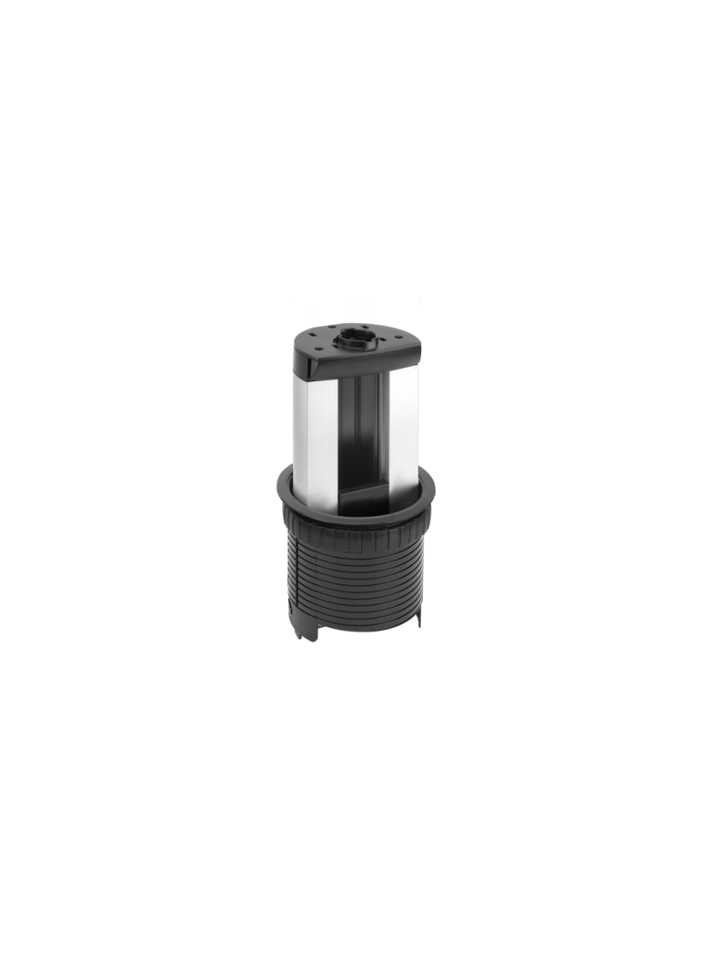 Simon Connect Teleblok podstawa 2x K45 (45x45mm) KTL202 KONTAKT