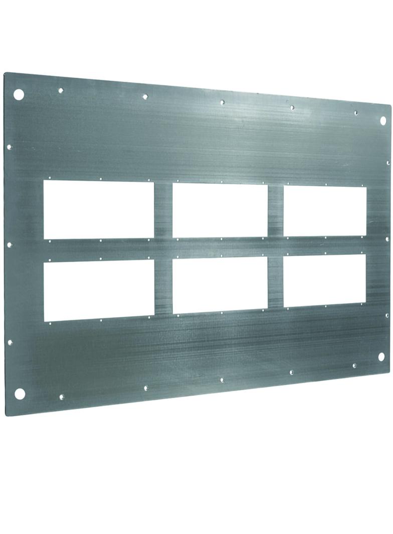 Pokrywa IP41 górna z otworami 350x600 FZ881XF HAGER