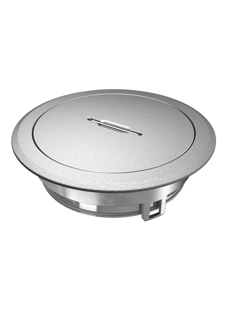 GES R2T Cr, Kaseta zasilająca z tubusem