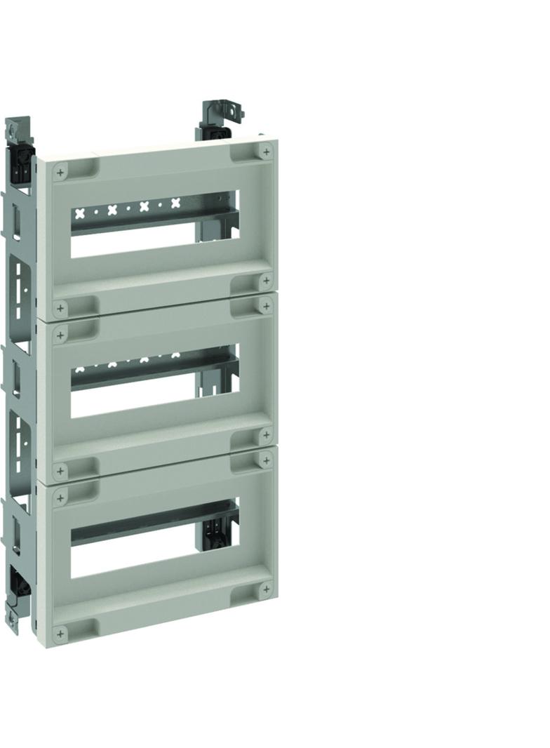 orion+ Podzespół do zabudowy aparat. 36M szyna TS System S H500 L300 FL981A HAGER