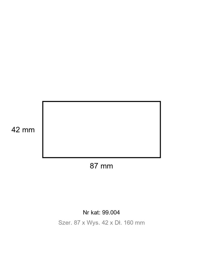 Wiertło do metalu stożkowe 4-39mm, Uchyt HSS 99.004 OPATÓWEK