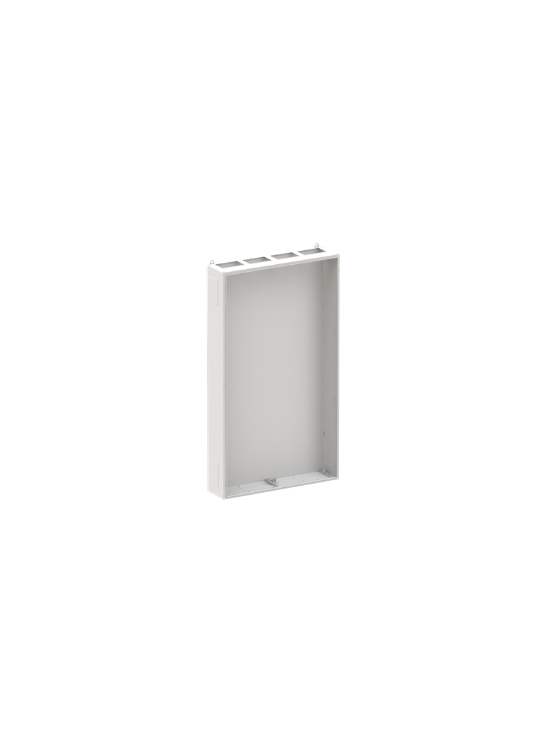 TL412GB TwinLine-L szafa stojąca I kl. izol. IP30 bez drzwi