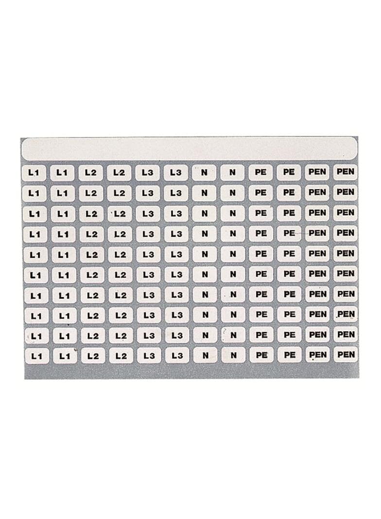 ZA71 System do opisu szyn zbiorczych