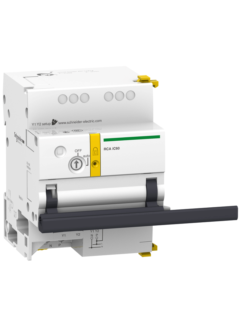 Urządzenie do zdalnego sterowania Acti9 RCA-3