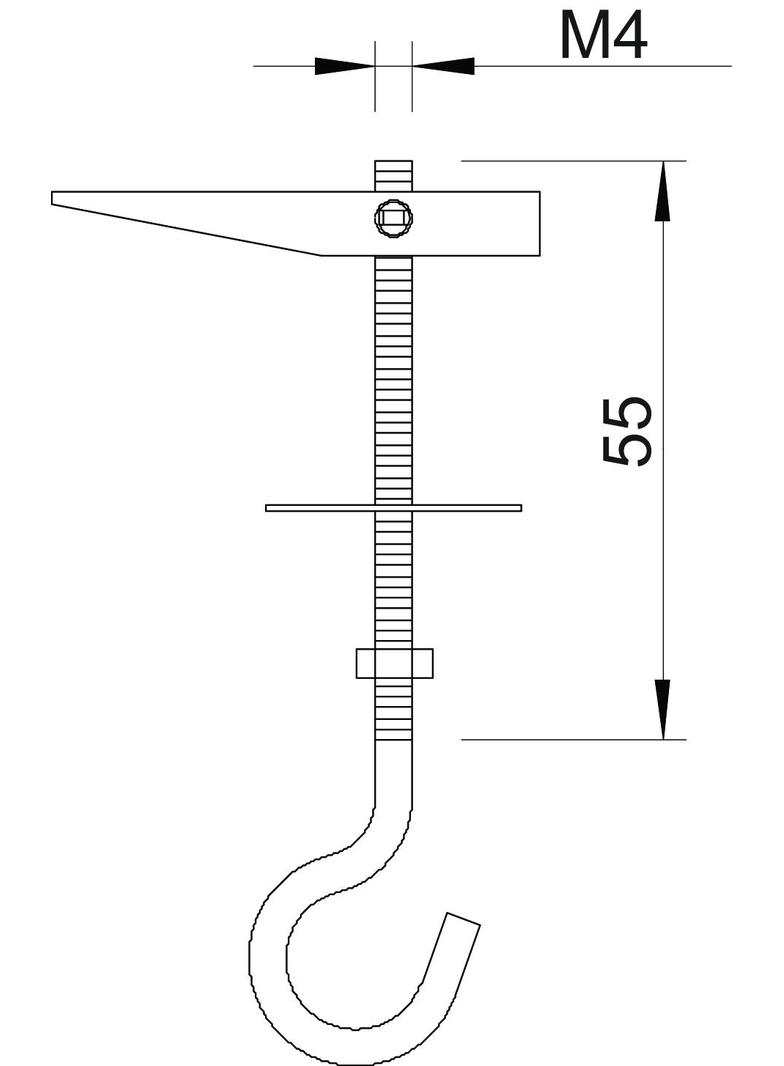 457, KOŁKI Z PRZECHYLNĄ KOŃCÓWKĄ I HA