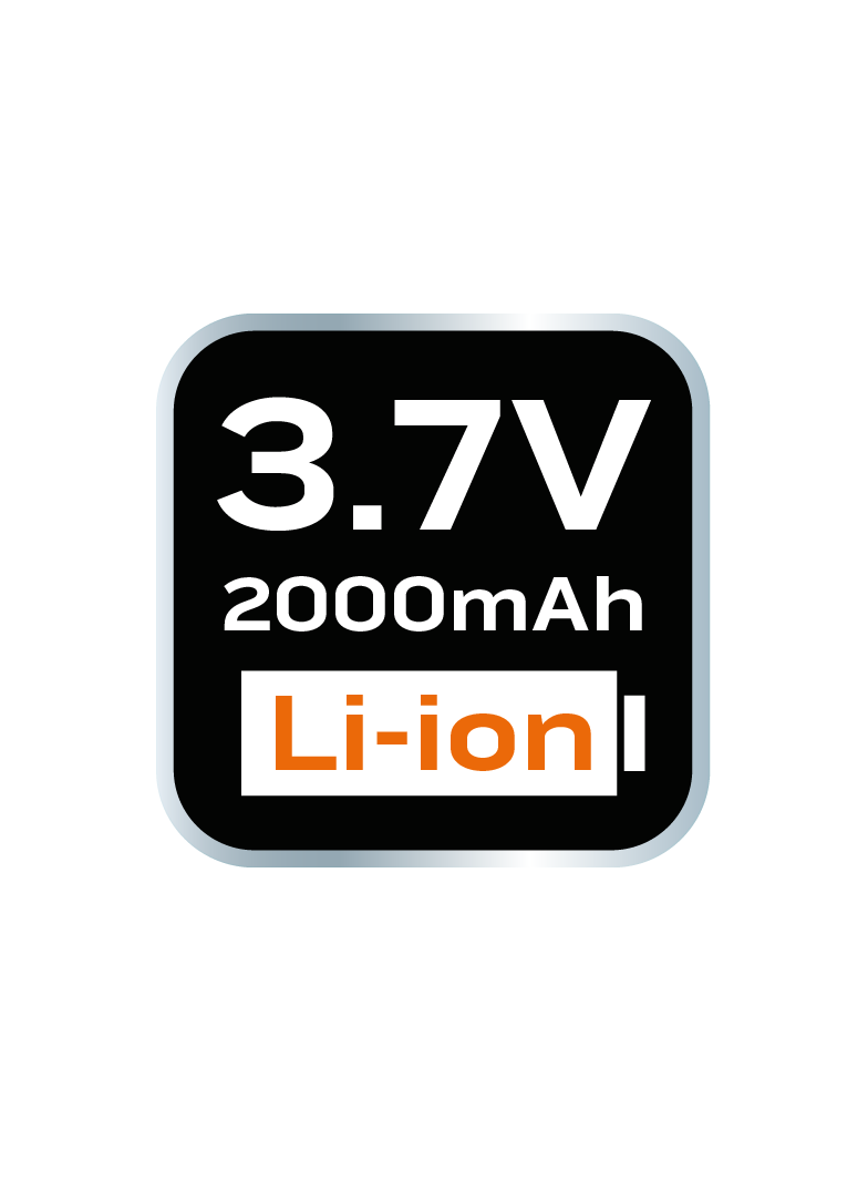 Lampa warsztatowa 550 lm COB LED + baza + ładowarka