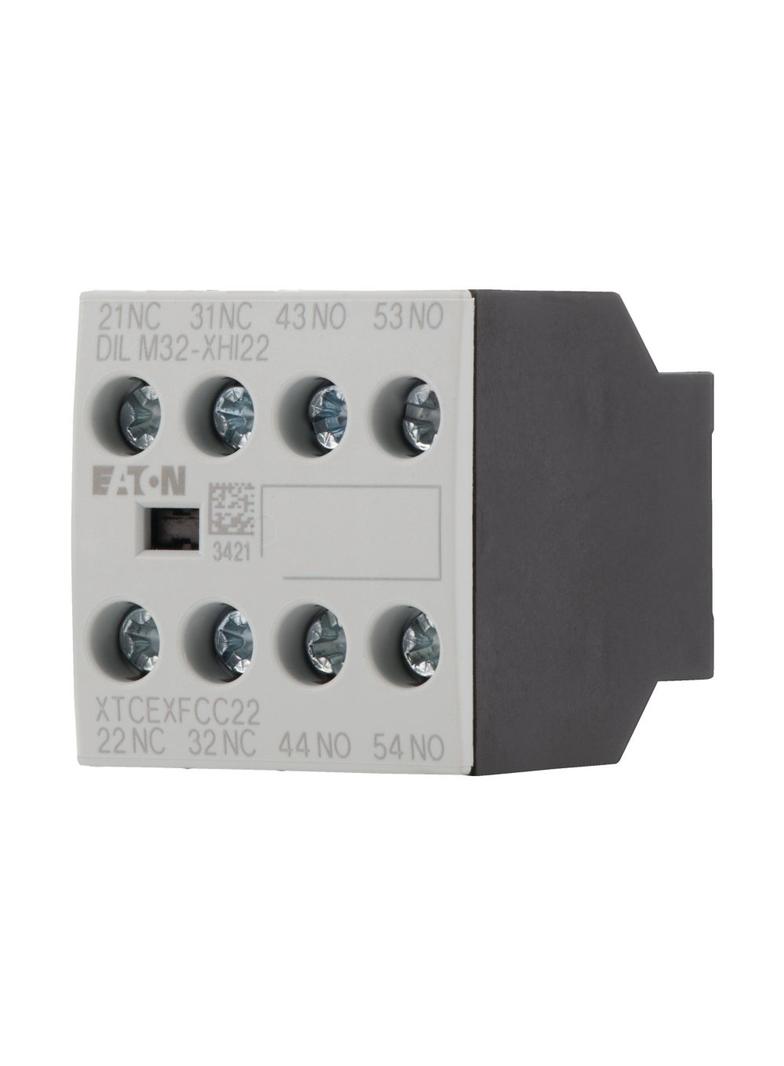 Styk pomocniczy 2Z 2R montaż czołowy DILM32-XHI22 277377 EATON