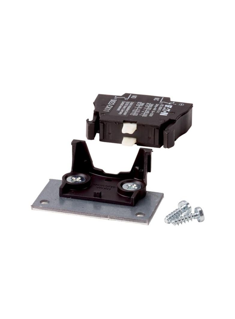 AUX1NO+1NCDMV160N Styki pomoc.DMV160N,380VAC 16A 1Z +1NC 1314398 EATON