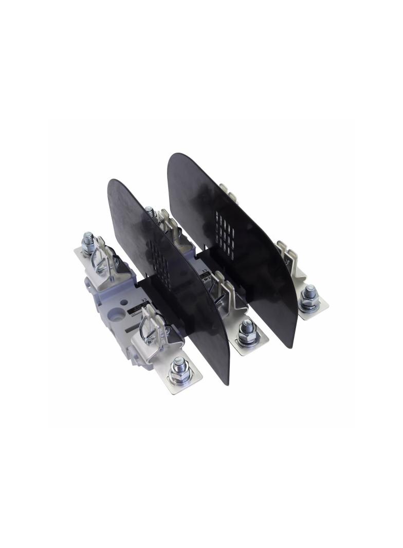 NH3 Triple Pole Base CE podstawa NH3 3P 630A mont. szyna DIN i śruby podwójny styk TD3-D EATON