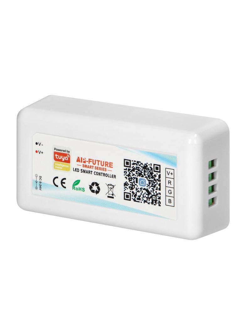 Sterownik LED RGB Tuya RF 12V 18A 216W AD-TL-6501/RGB ORNO