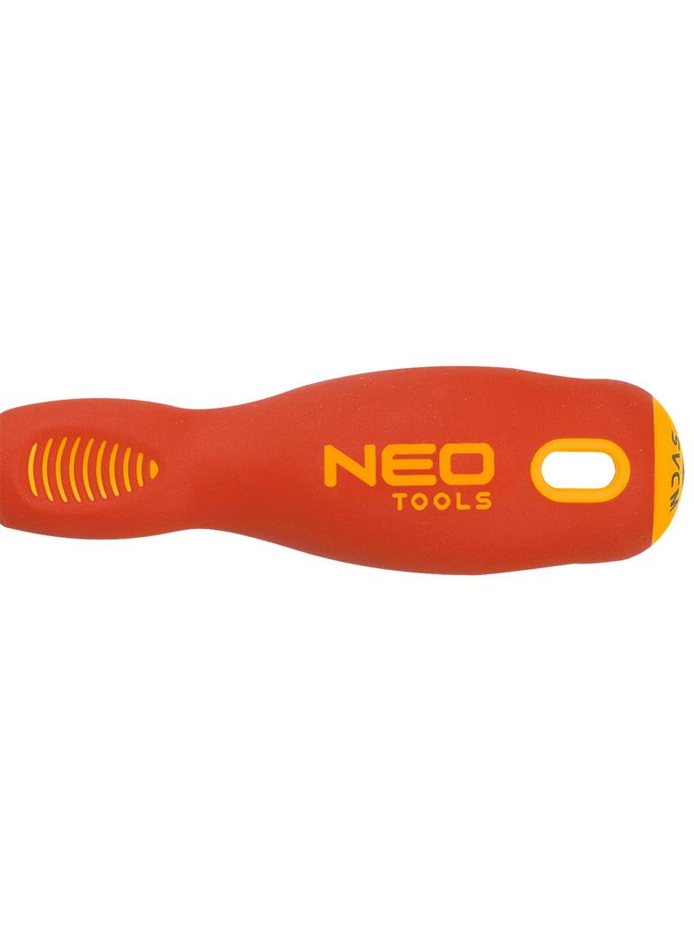 Wkrętak płaski 1000V, 2.5 x 75 mm, SvCm