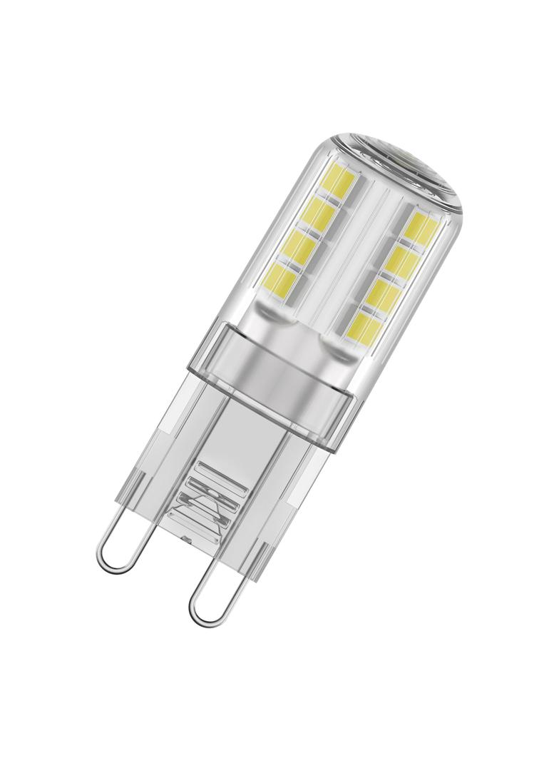 LAMPA LED PIN30 CL 2,6W/827 230V G9