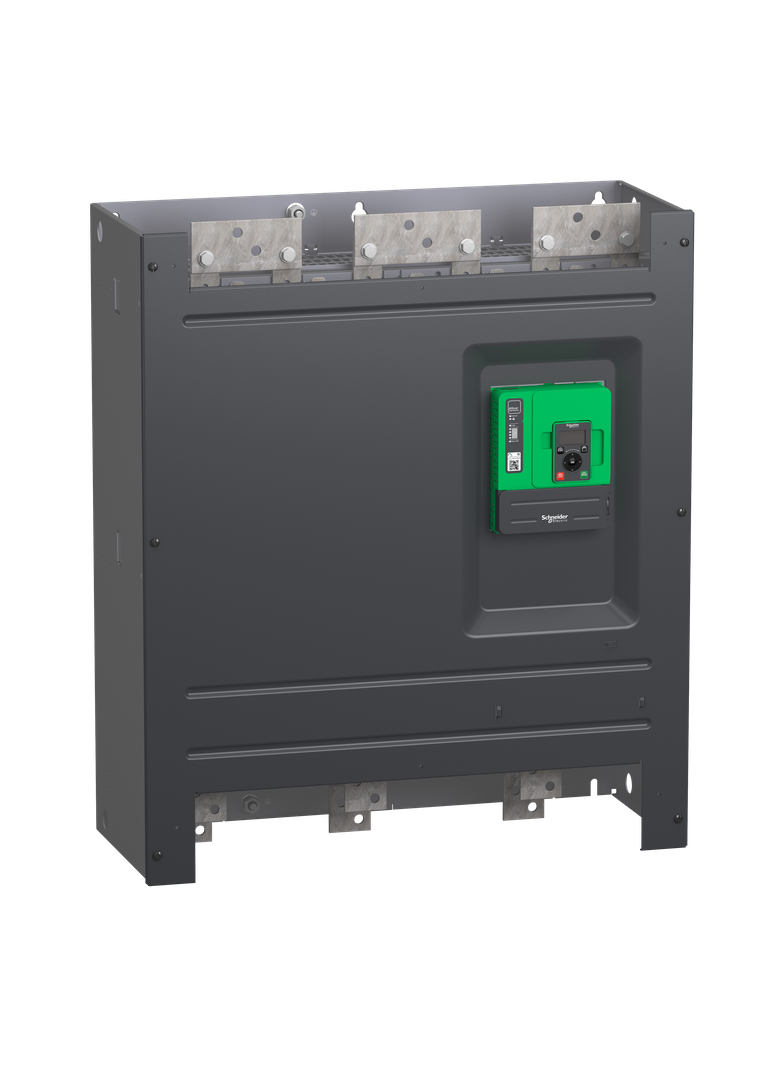 Układ łagodnego rozruchu, Altivar ATS480, 790A IP00, 3x 208 ... 690V AC, napięcie sterowania 110 ...