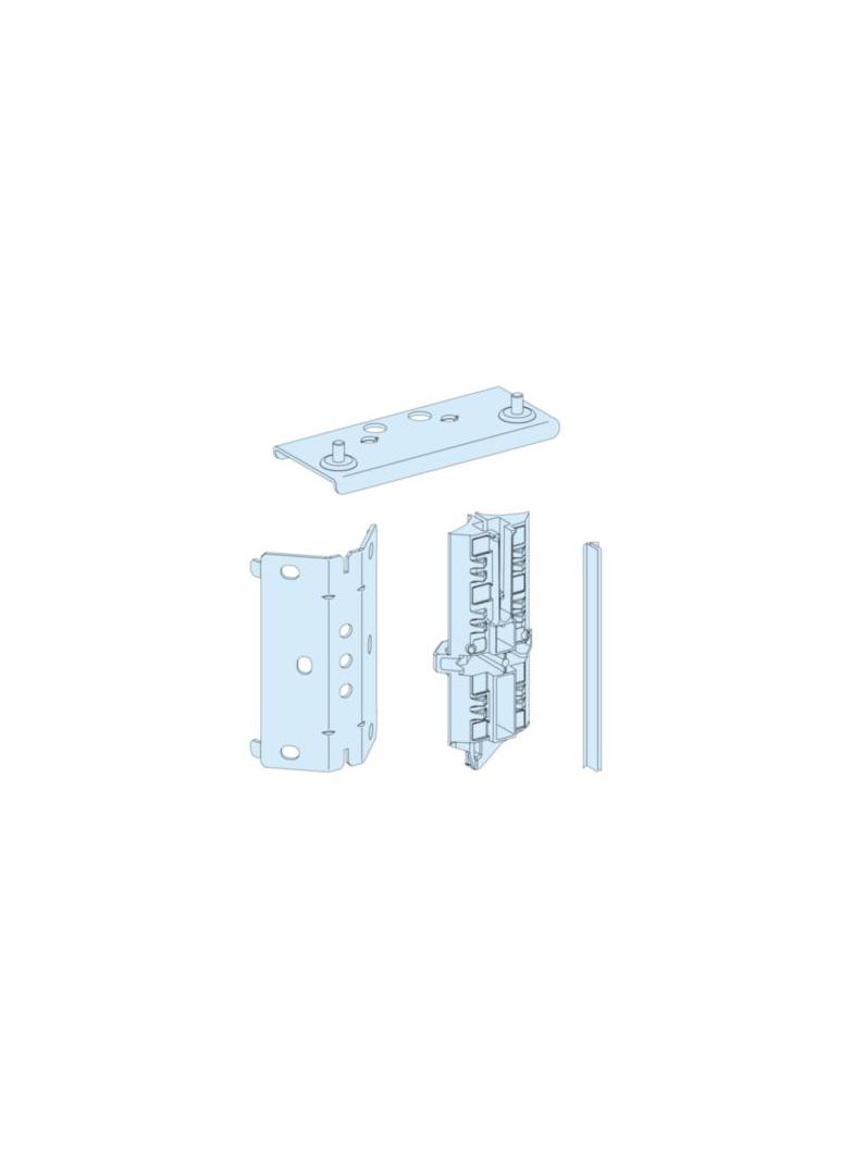 Rozdzielnice Prisma komplet łączący obudowy naścienne 0 8816 08816 Schneider
