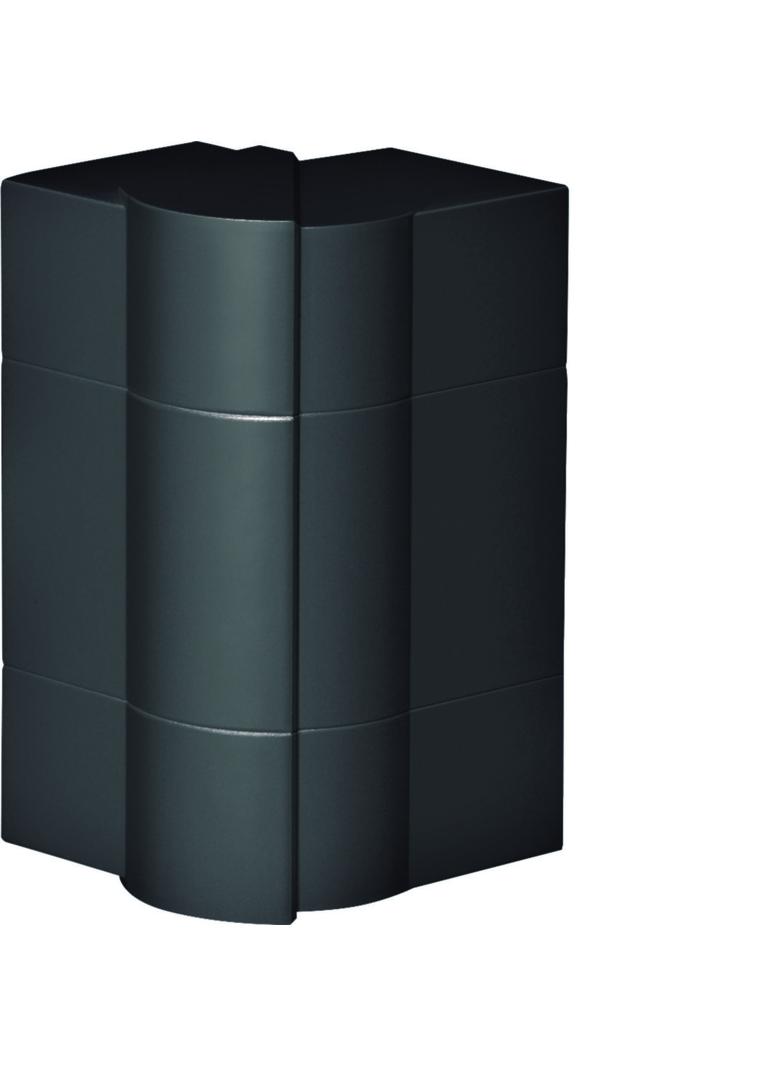 tehalit.BRN65/ BR65 Kąt zewnętrzny 65x170, czarny