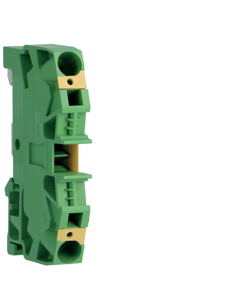 Samozacisk szeregowy PE 10mm2 KYB10E HAGER