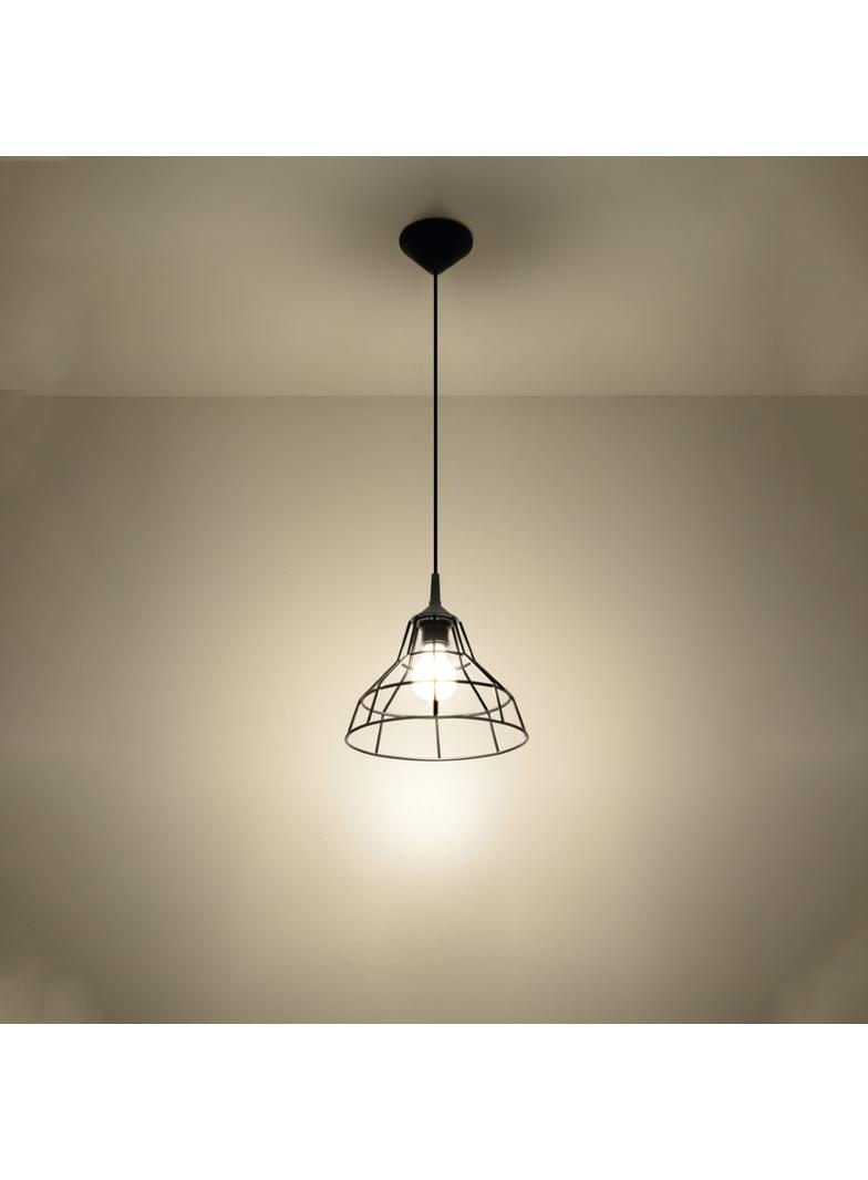Sollux Lampa wisząca ANATA czarna SL.0146