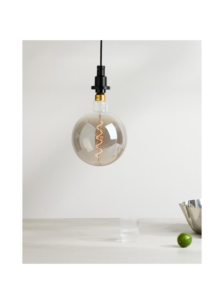 Lampa LED Vintage 1906 dim CL GLOBE200 Filament szkło przezroczyste SMOKE 12 dim 5W 818 E27