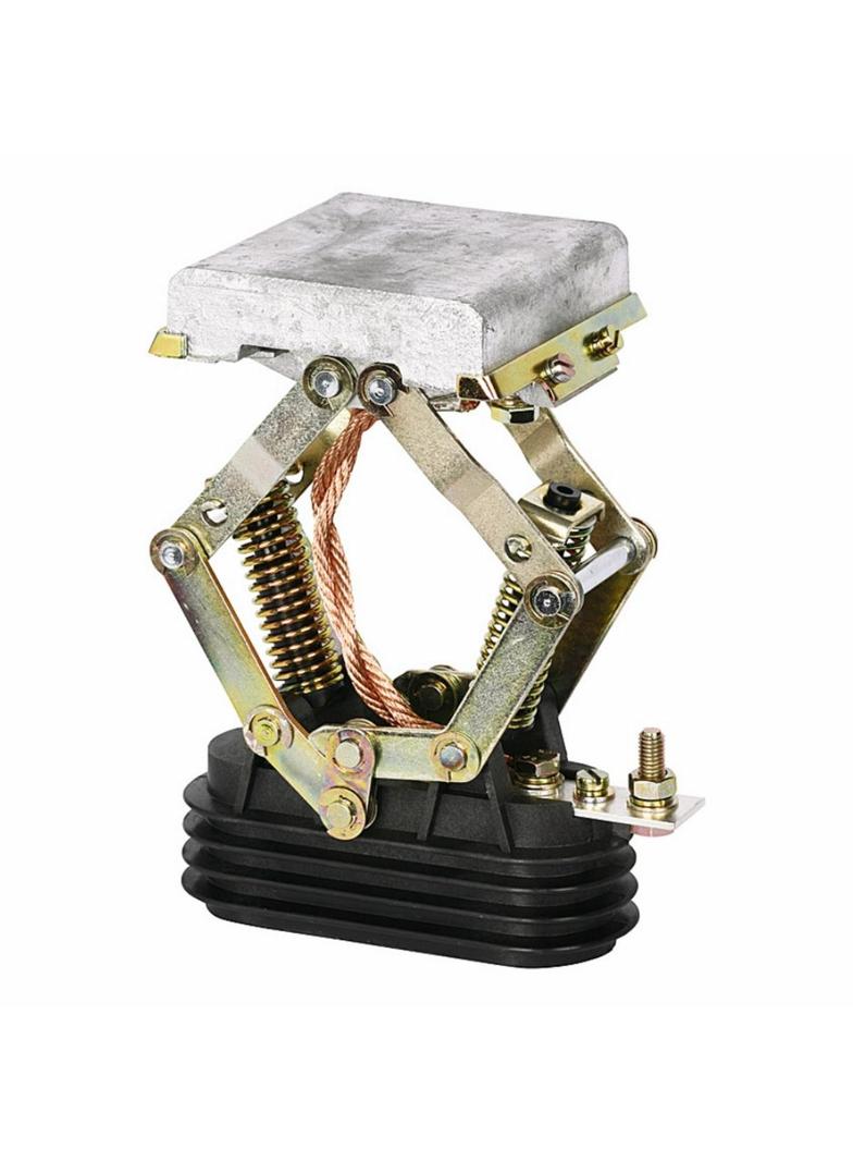 MZA160 ODBIERAK PRĄDU SPRĘŻ.(CYNKOWY)