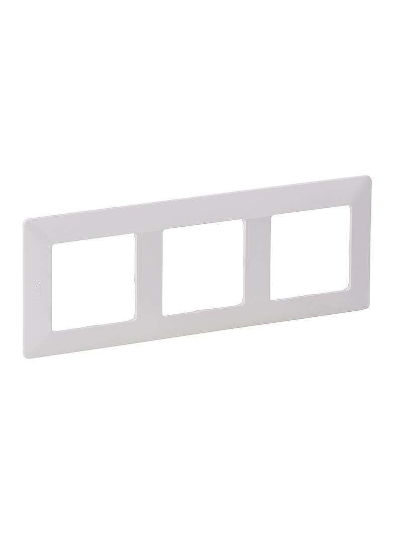 VALIF:RAMKA X3 BIAŁA, Legrand