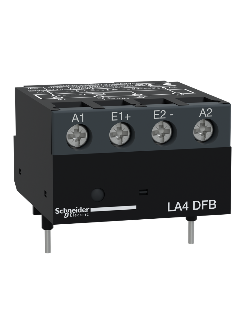 Moduł póprzewodnikowy do stycznika LC1/LP1 220VDC