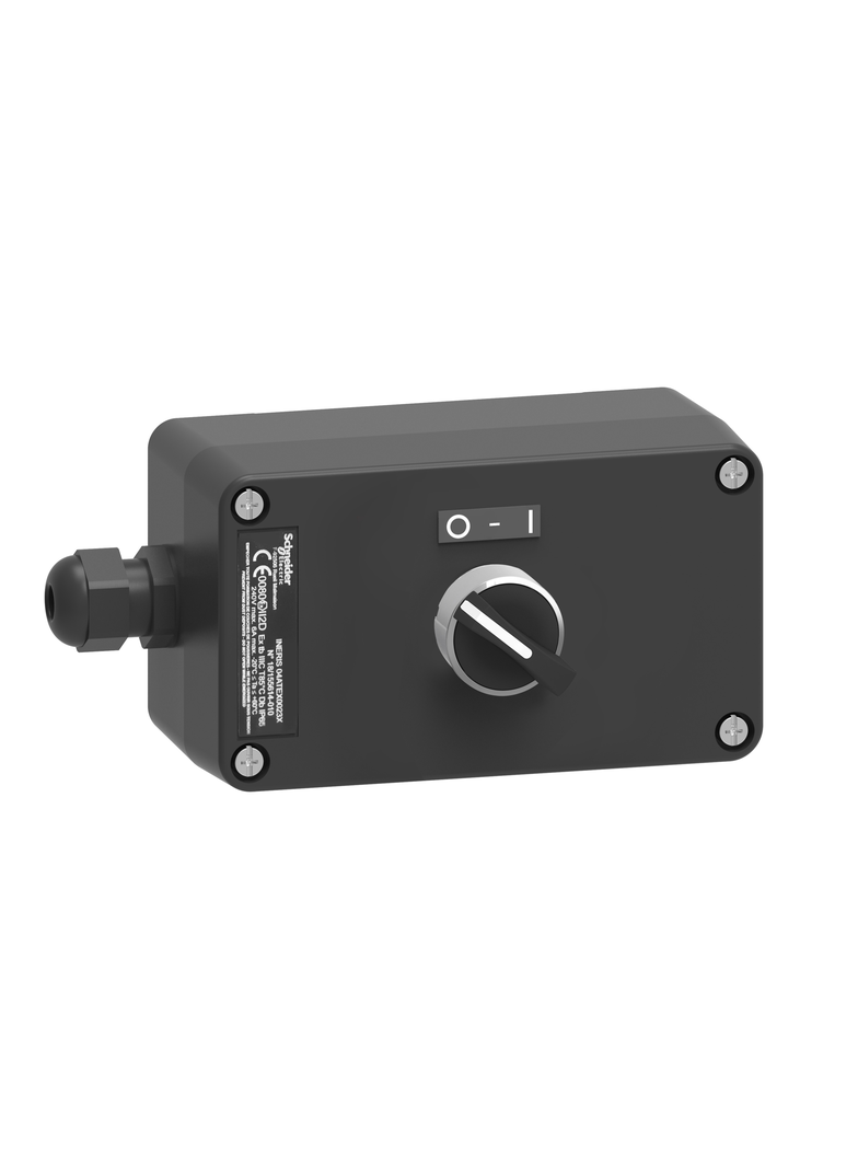 Harmony XAW Stacja sterująca przycisk START STOP 1 NC