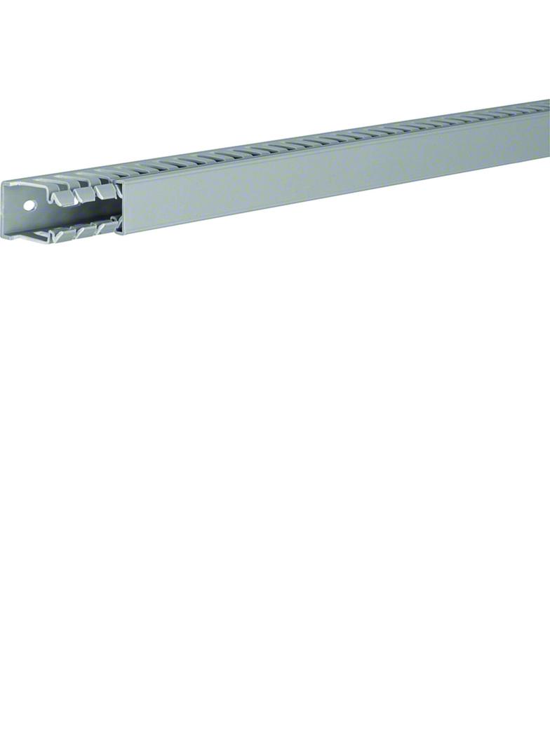 KANAŁ GRZEBIENIOWY 40X25,SZARY BA740025 HAGER