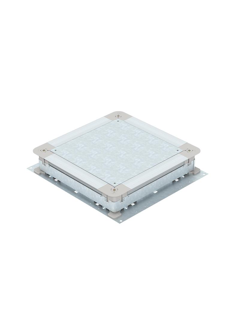 UZD250-3 PUSZKA PRZELOTOWA I ROZGAŁĘŹNA 410X367X70