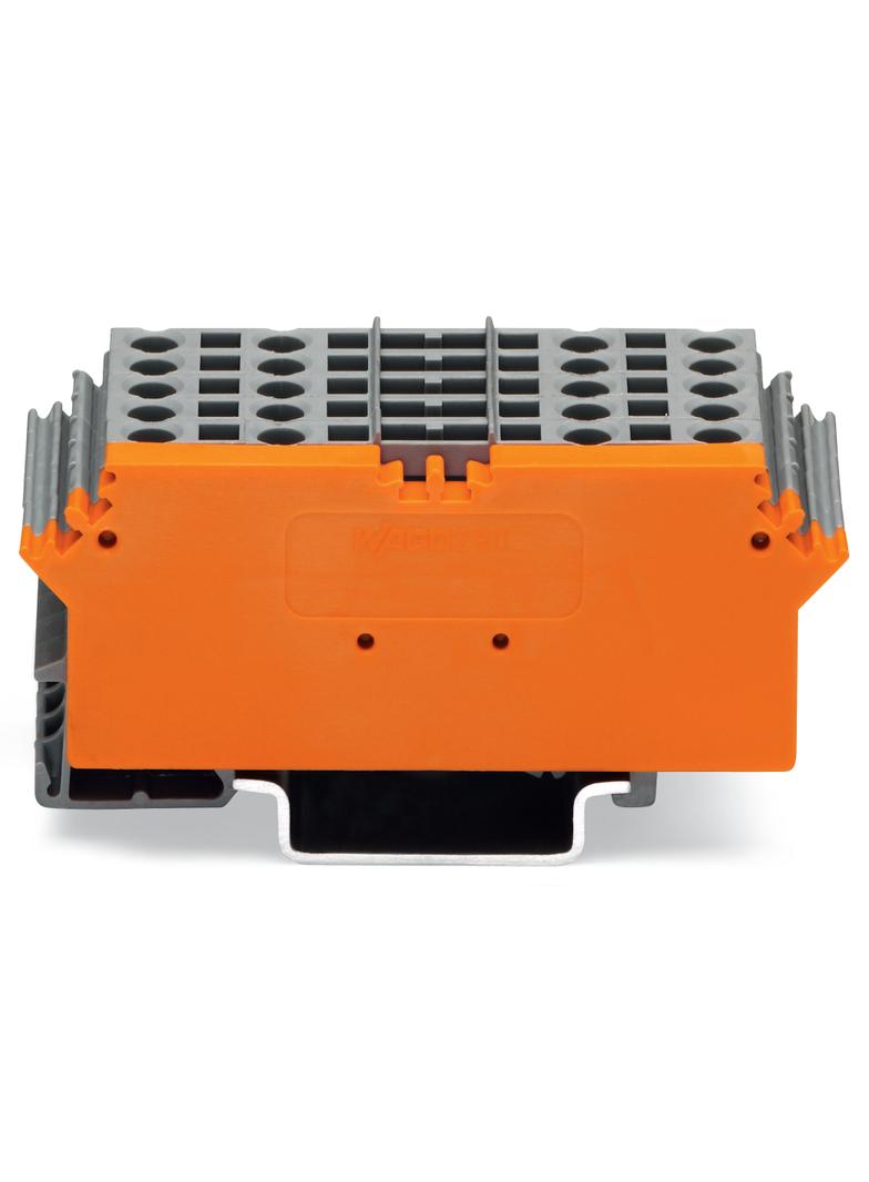 podstawka bazowa ze złączkami 4-przewodowymi