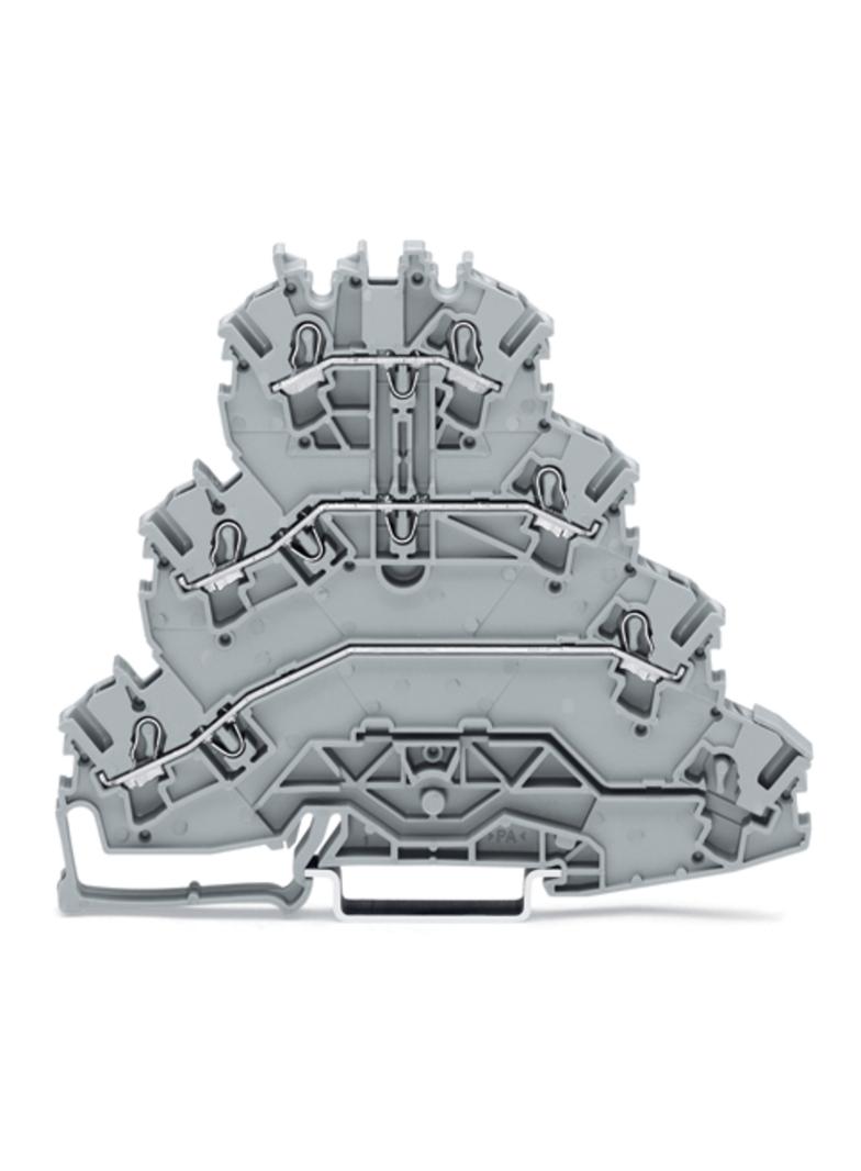 złączka czteropiętrowa